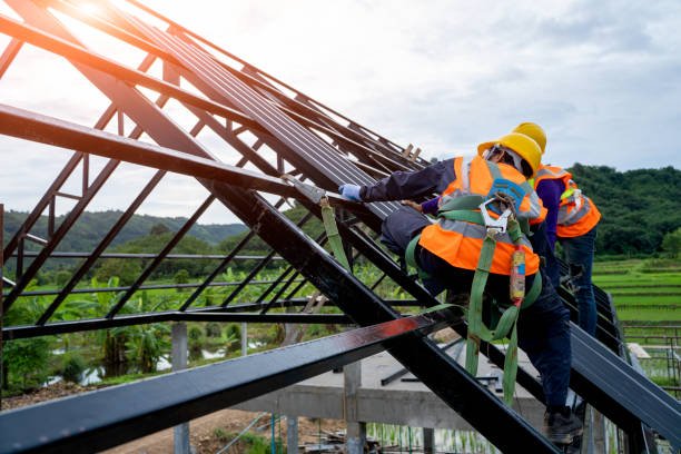 Best Storm Damage Roof Repair  in Canaan, CT